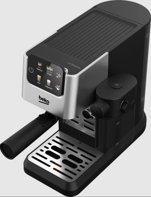 Beko Caffee Experto CEP 5304 X Yarı Otomatik Espresso Makinesi - 5