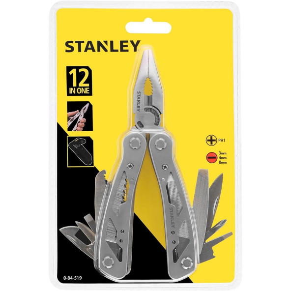 Stanley 0-84-519 Çok Fonksiyonlu Pense ST084519 - 2