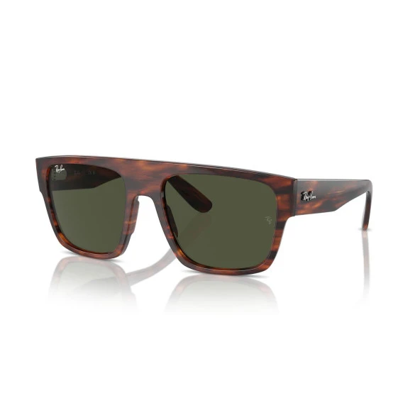 Ray-Ban RB0360S 954/31 57 Unisex Güneş Gözlüğü - Resim 5