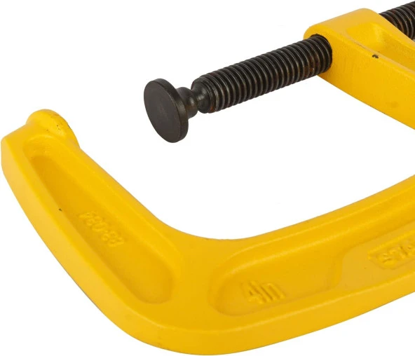 Stanley 0-83-034 G Tipi İşkence 100 mm - 4