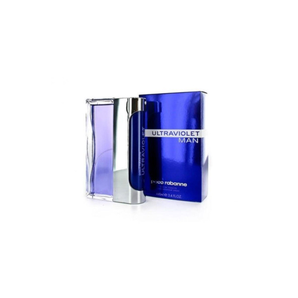 Paco Rabanne Ultraviolet Man Edt 100 ml Erkek Parfümü - 1