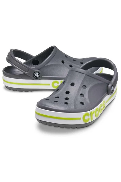 crocs 205089-0GX BAYABAND CLOG SPOR TERLİK SANDALET - 2