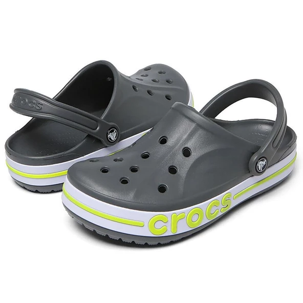 crocs 205089-0GX BAYABAND CLOG SPOR TERLİK SANDALET - 3