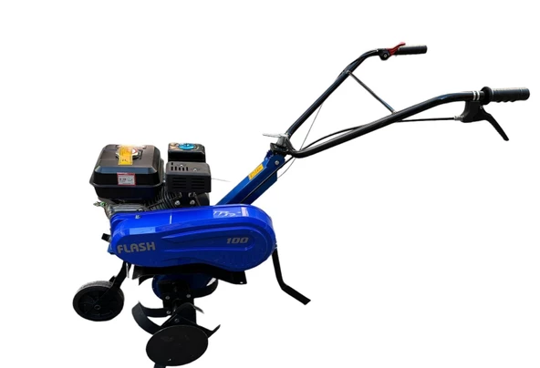 Flash 100 Çapa Makinası Kama 7.0 Hp Benzinli 1 ileri - 2
