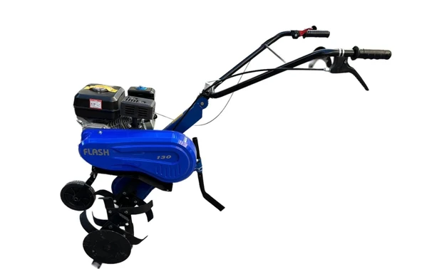 Flash 130 Çapa Makinası Kama 7.0 Hp Benzinli 1 ileri - 2