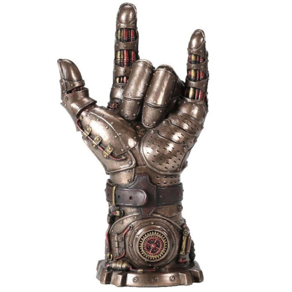 WISE Veronese Serisi-Wise Karışık-STEAMPUNK AŞK ELDİVENİ-13x9,5x24 CM-JWU78059A4 ürün görseli