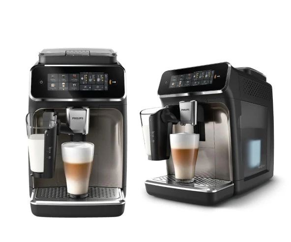 Philips espresso , sade kahve, cappuccino, latte macchiato ve soğuk kahve 3300 Serisi Kahve Makinesi