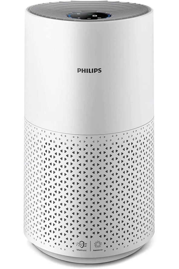 Philips Virüs ve Aerosolleri %99,9 Yokeden Akıllı sensörlü, Ultra Sessiz Hava Temizleyici - 4