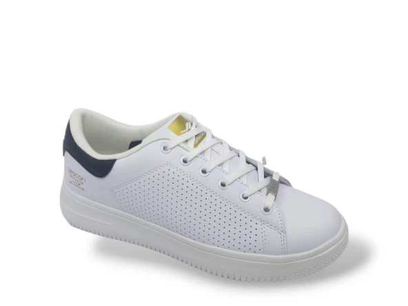 Lescon Elegance 2 Beyaz Sneaker Ayakkabı - Resim 2