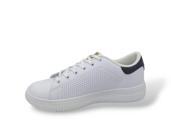 Lescon Elegance 2 Beyaz Sneaker Ayakkabı - Resim 3