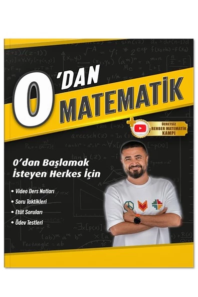0'dan Youtube Kamp Serisi - Dil Bilgisi - Paragraf - Problemler - Geometri - Matematik - 6