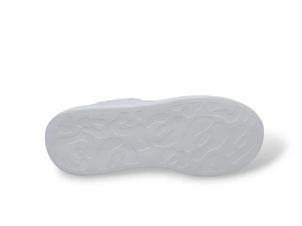 Best Of 150 Erkek Beyaz Kalın Taban Günlük Spor Casual Ayakkabı - Resim 5