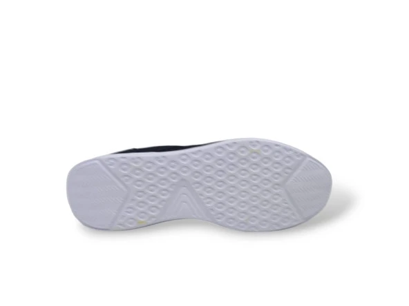 Zerhan 023 Erkek Siyah Bağcıklı Espadril Ayakkabı - Resim 5