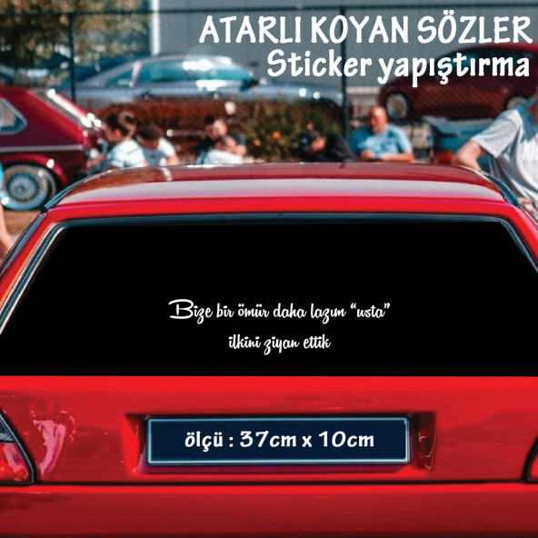 tiktok instgram sözleri atarlı ukala türkçe şarkı anlamlı sözler - cam yazıları sticker etiket yapıştırma
