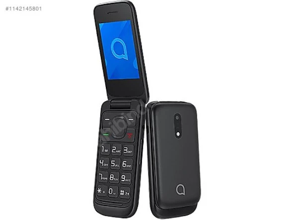 ALCATEL 2057D VOLCANO BLACK