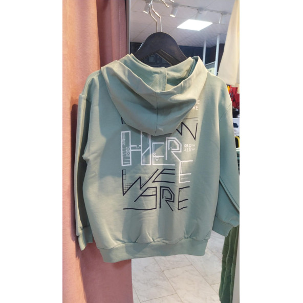 Nk Kids Erkek çocuk Sweat - 2