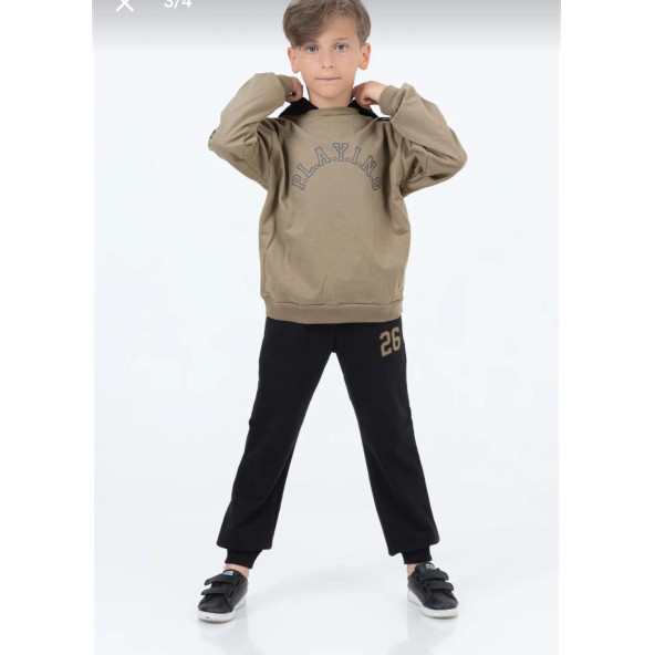 TUFFY KIDS Erkek çocuk eşofman takım - 2