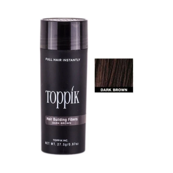 Saç Dolgunlaştırıcı Fiber 27.5 G - Hair Building Fibers - 2