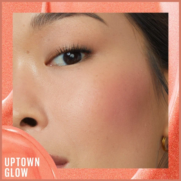 Maybelline New York Sunkisser Likit Allık- 02 Uptown Glow - 2