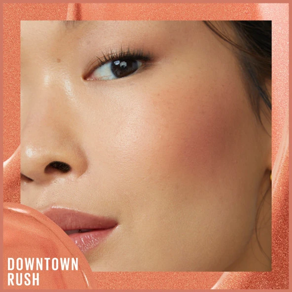 Maybelline New York Sunkisser Likit Allık- 01 Downtown Rush - 2