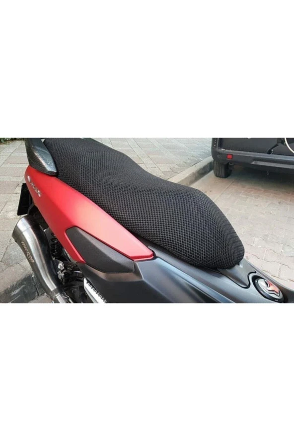 Yamaha N-maz 125-155 Sele Kılıfı File Yamaha Nmax Koltuk Kılıf - 2