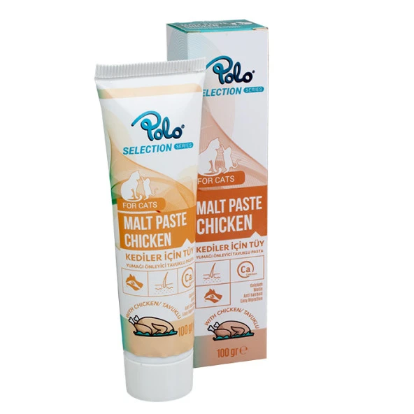 Polo Tavuklu Malt Pasta 100 Gr Skt:04/2026