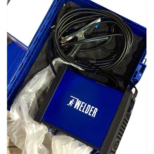 WELDER TM-1300 İnvertör DC MMA Ark Kaynak Makinesi - 3