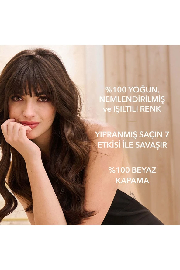 Koleston Yoğun Kızıllar Saç Boyası 6.4 Kızıl Bakır - 8
