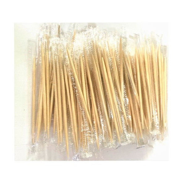 Jelatinli Kürdan 500'lü X 1 Paket Tek Kullanımlık Kürdan - 2