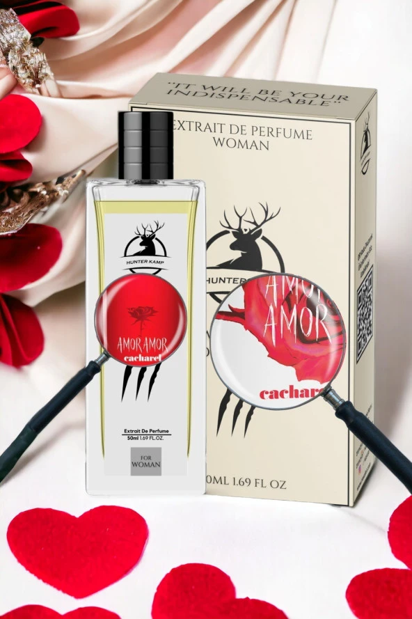 Kadın Parfüm Oryantal Çiçek Woman Eau De Perfume 50 ml  - W102 - 4693