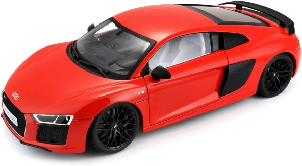 Model Araba, Exclusive Audi R8 V10 Plus, 1:18 Ölçekli