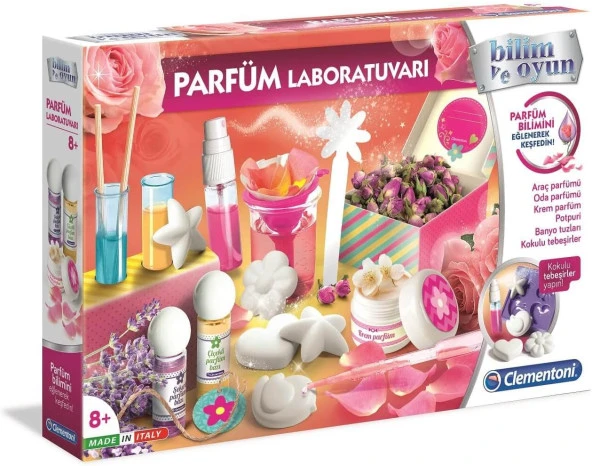 - 64434 - Bilim ve Oyun - Parfüm Laboratuvarı