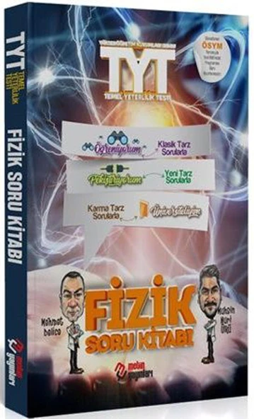 Metin TYT Fizik Soru Kitabı