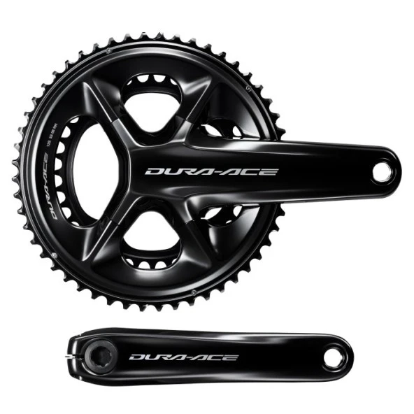 Shimano Dura-Ace FC-R9200 52-36T 165mm Aynakol IFCR9200AX26 - Resim 4