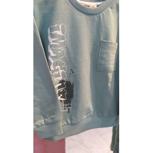 ÇİKOBY erkek çocuk sweat - 2