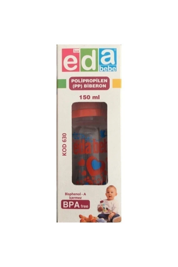 Lüx Eda Bebe (Pp) 150 Ml Biberon