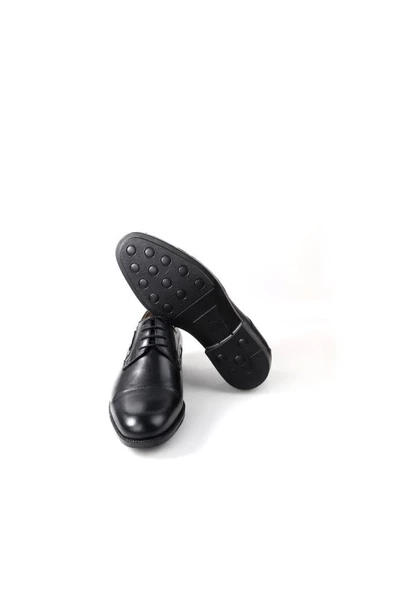 Papuçcity 02781 Orto Pedik Erkek Klimalı Günlük Hakiki Deri Ayakkabı - 7