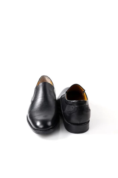 Papuçcity 02783 Orto Pedik Erkek Klimalı Günlük Hakiki Deri Ayakkabı - 5