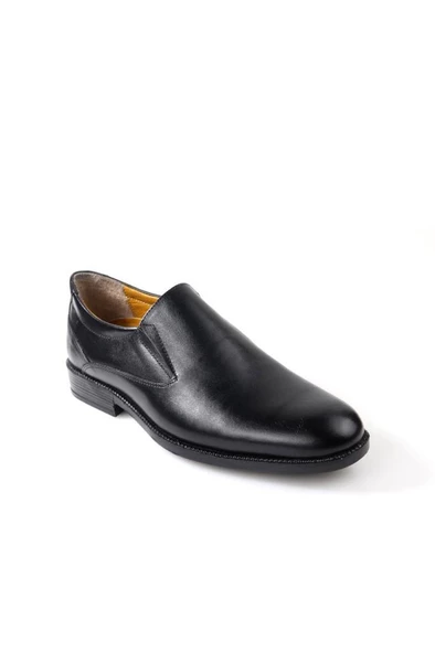 Papuçcity 02783 Orto Pedik Erkek Klimalı Günlük Hakiki Deri Ayakkabı