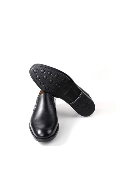 Papuçcity 02783 Orto Pedik Erkek Klimalı Günlük Hakiki Deri Ayakkabı - 7