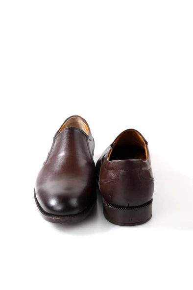 Papuçcity 02783 Orto Pedik Erkek Klimalı Günlük Hakiki Deri Ayakkabı - 12