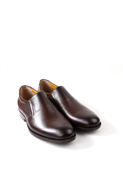 Papuçcity 02783 Orto Pedik Erkek Klimalı Günlük Hakiki Deri Ayakkabı - 11