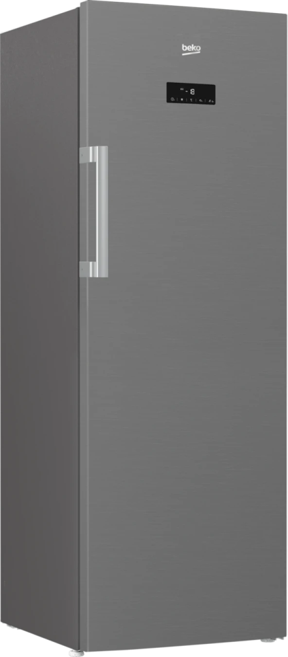 Beko 7371 JEI 7 Çekmeceli Inox Derin Dondurucu - 4