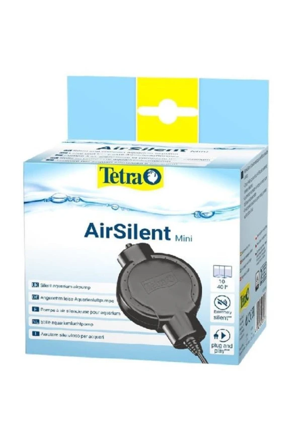 Tetra Airsilent Mini Hava Motoru