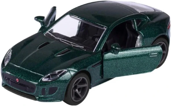 1:64 Pink Slips Arabalar Jaguar F-Type R