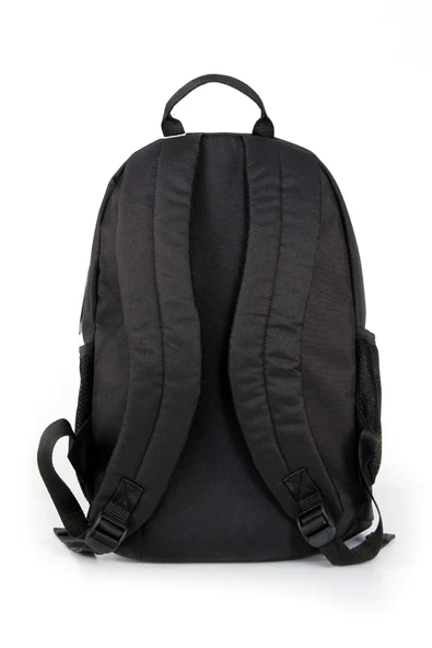 United Colors of Benetton "The World" Çift Bölmeli Okul Sırt Çantası Siyah / 03830 - 5