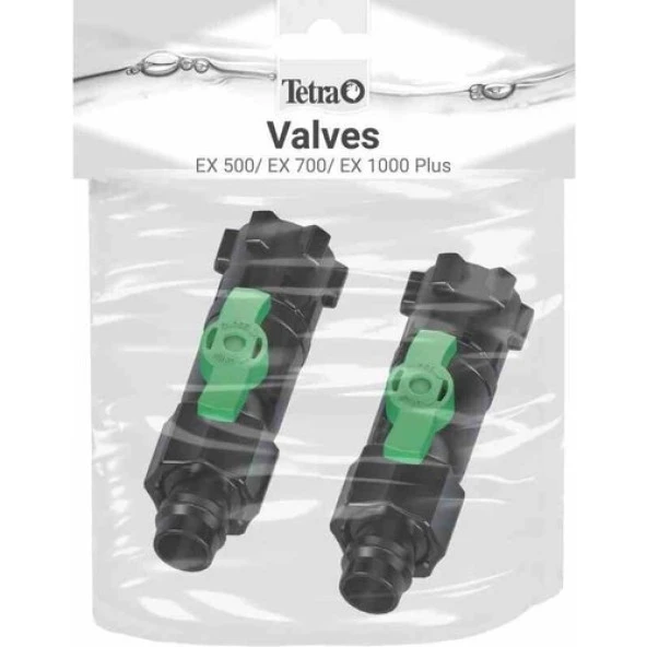 Tetra Plus Serisi MUSLUK VANASI EX500/700/1000plus