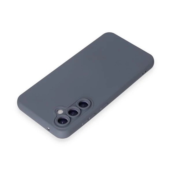 Samsung Galaxy S24 Kılıf Kamera Korumalı Lansman Silikon Kapak - 9