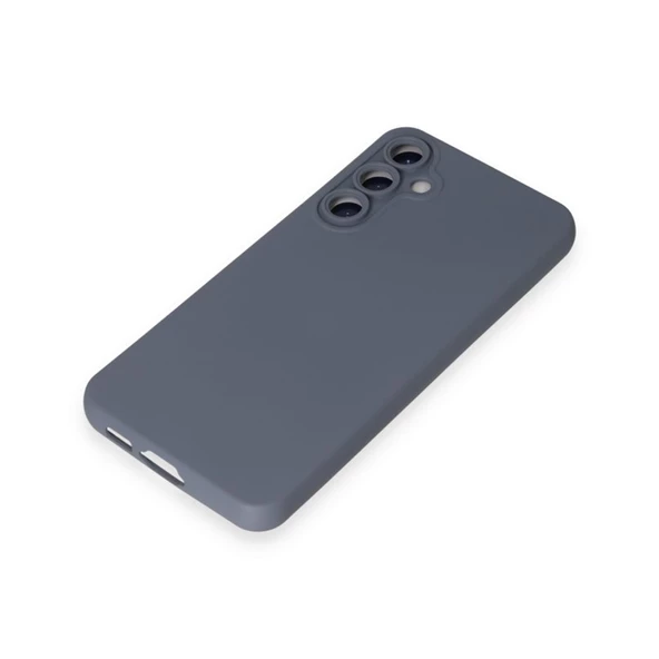 Samsung Galaxy S24 Kılıf Kamera Korumalı Lansman Silikon Kapak - 10