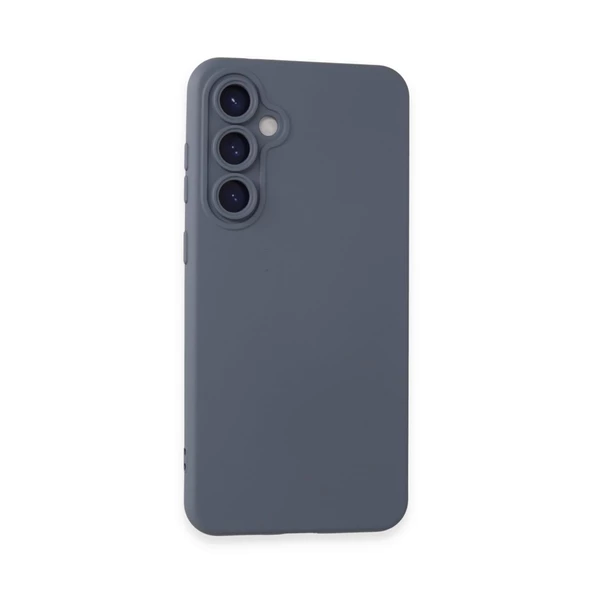 Samsung Galaxy S24 Kılıf Kamera Korumalı Lansman Silikon Kapak - 8